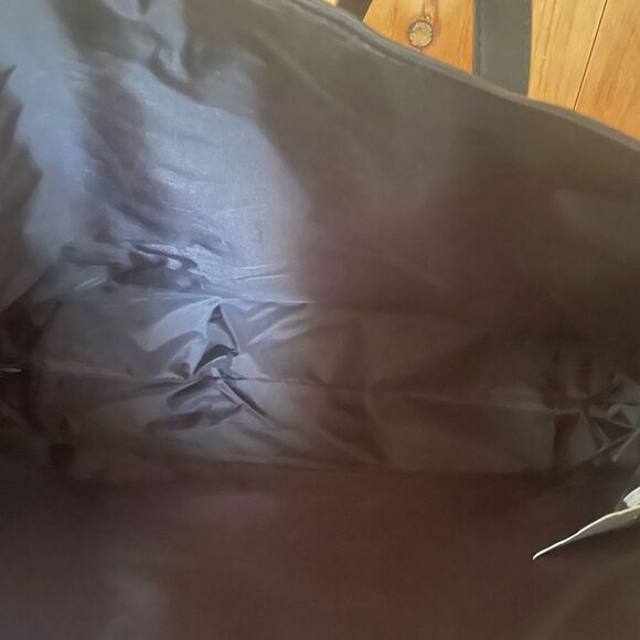 Victoria Secret Limited Edition Red Black Plaid Tote NWOT - Picture 4 of 4